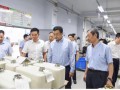 副省長高濤率省直有關(guān)部門負責(zé)同志，來我市調(diào)研營商環(huán)境和數(shù)字遼寧建設(shè)等工作。