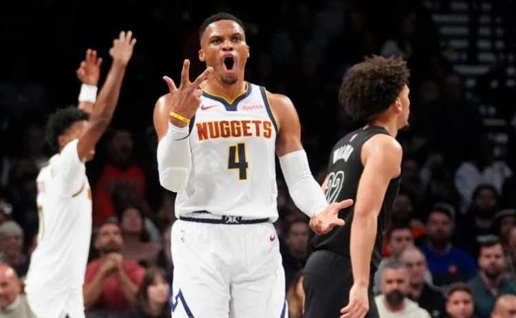 威少是NBA歷史前5控衛(wèi)？ 他能力壓保羅和羅斯？