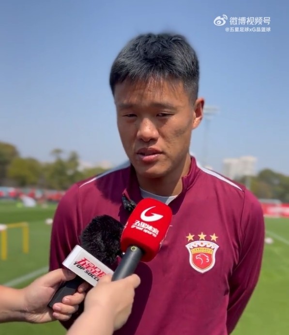 李昂：這一禮拜我們分析了之前亞冠比賽的不足，更注重自身打法