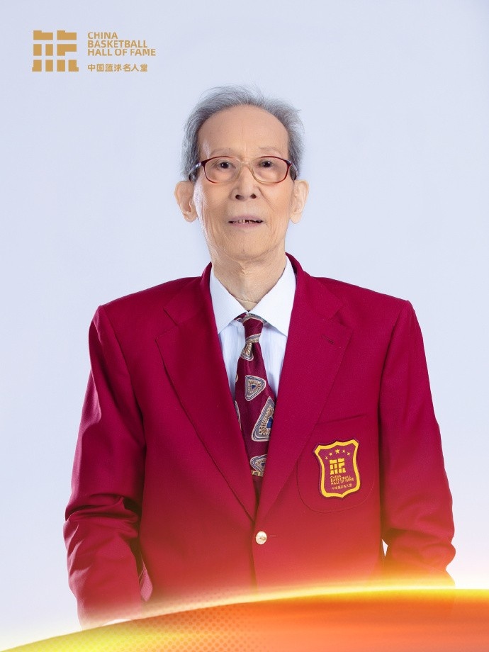傳奇自傳承！2024年中國籃球名人堂入堂人物定妝照和大合影出爐！