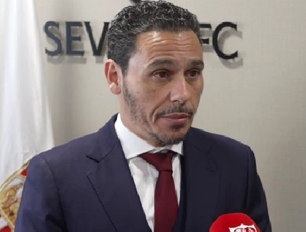 塞維利亞主席：我們將和貝蒂斯修復關系，建立一套溝通交流的框架