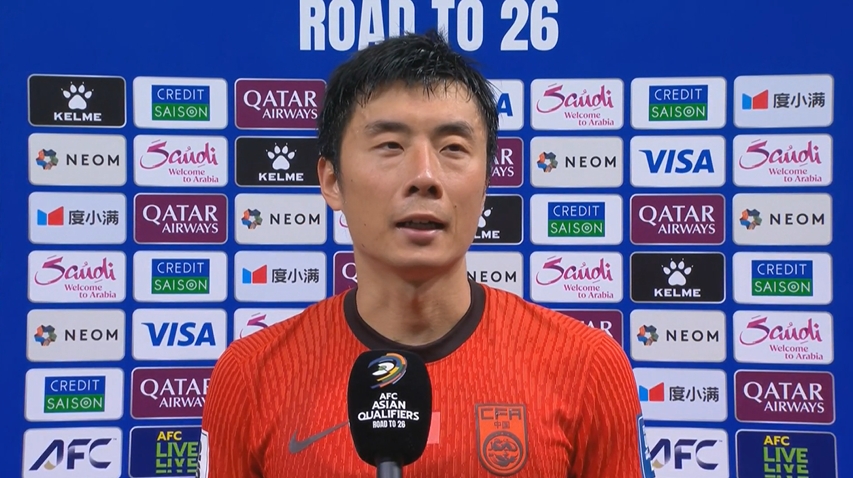李磊：我們下半場占據(jù)了絕對主動，向來看球的球迷說聲抱歉
