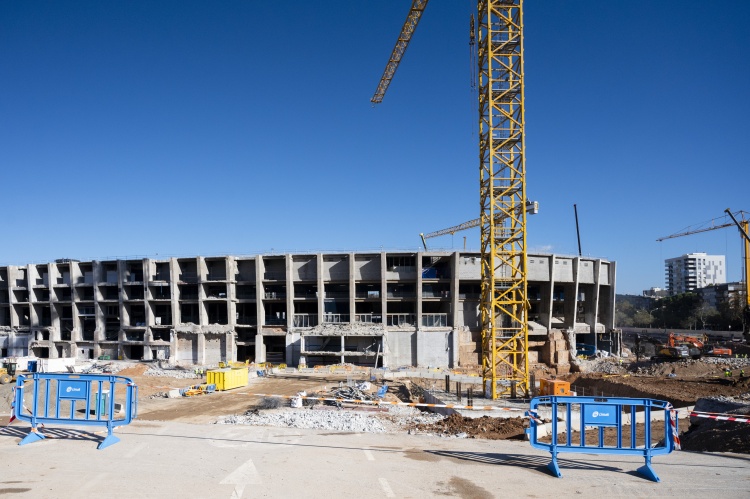 法媒：諾坎普球場改建工程施工延誤，將給巴薩造成巨大的財(cái)務(wù)損失