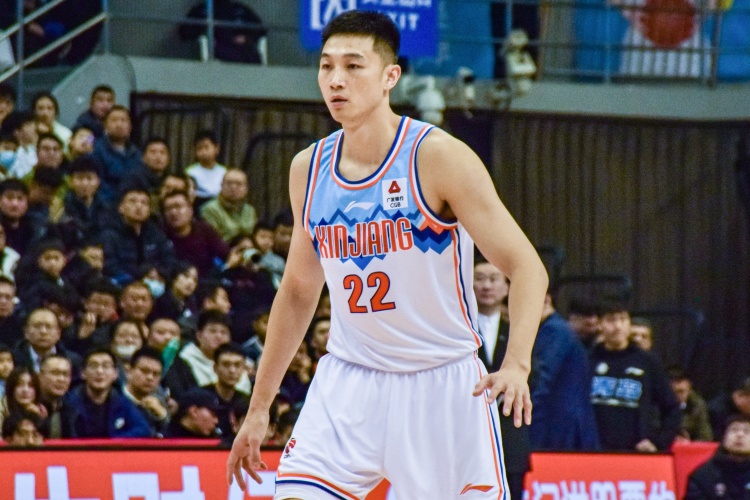效率極高！朱旭航7中6得16分4板1斷 三分3中2