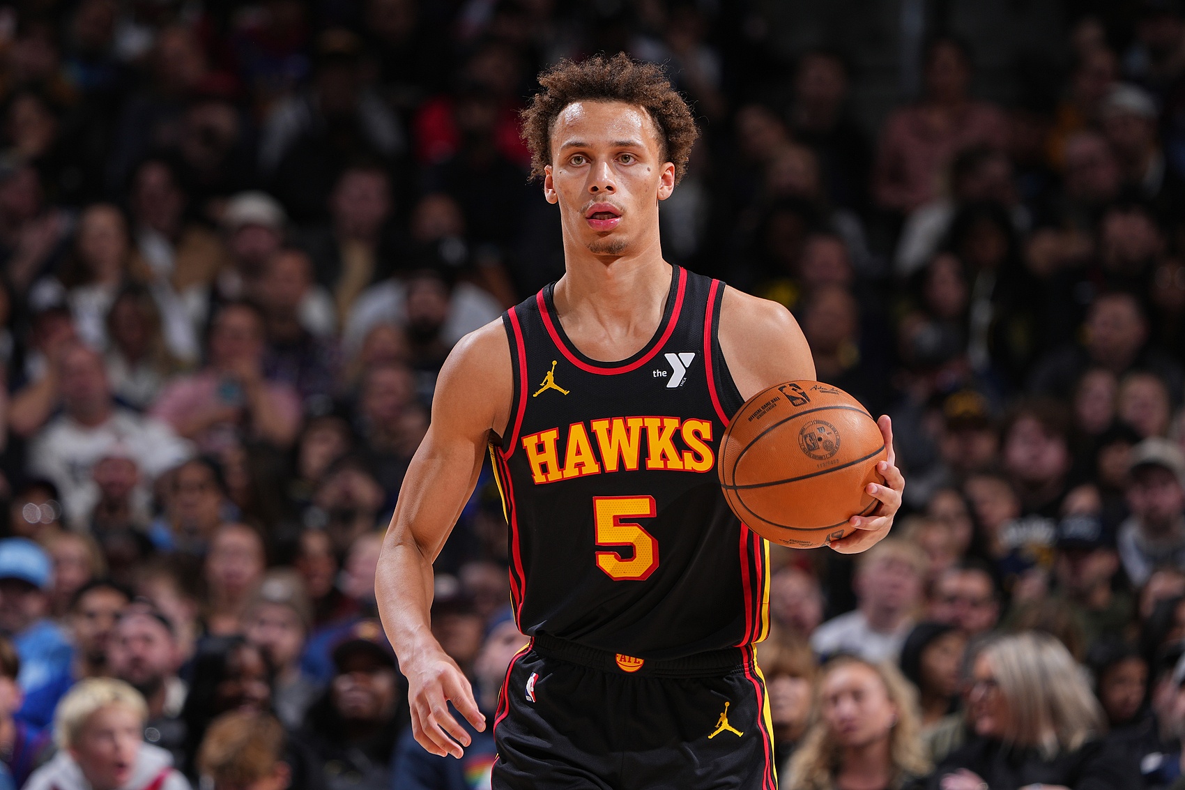 NBA史上最年輕的單季200+搶斷先生！丹尼爾斯：還得努力