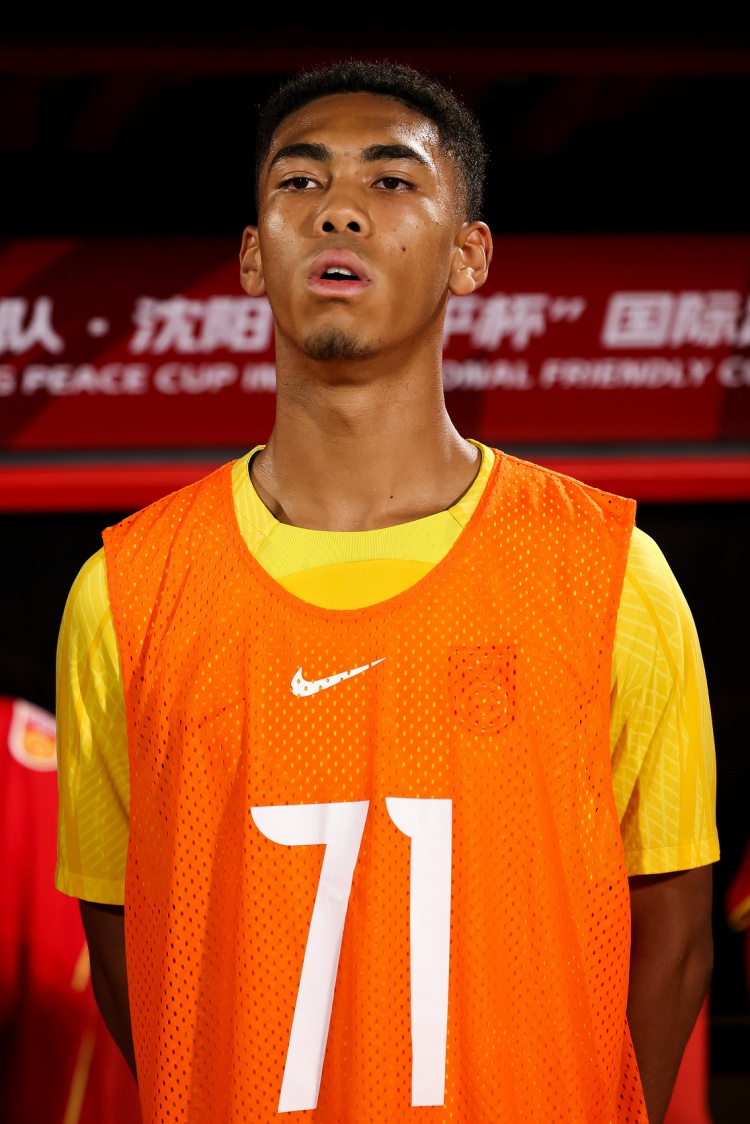 還是無緣！張洪福落選國少U17亞洲杯名單 正跟隨湖北備戰(zhàn)全運(yùn)會(huì)