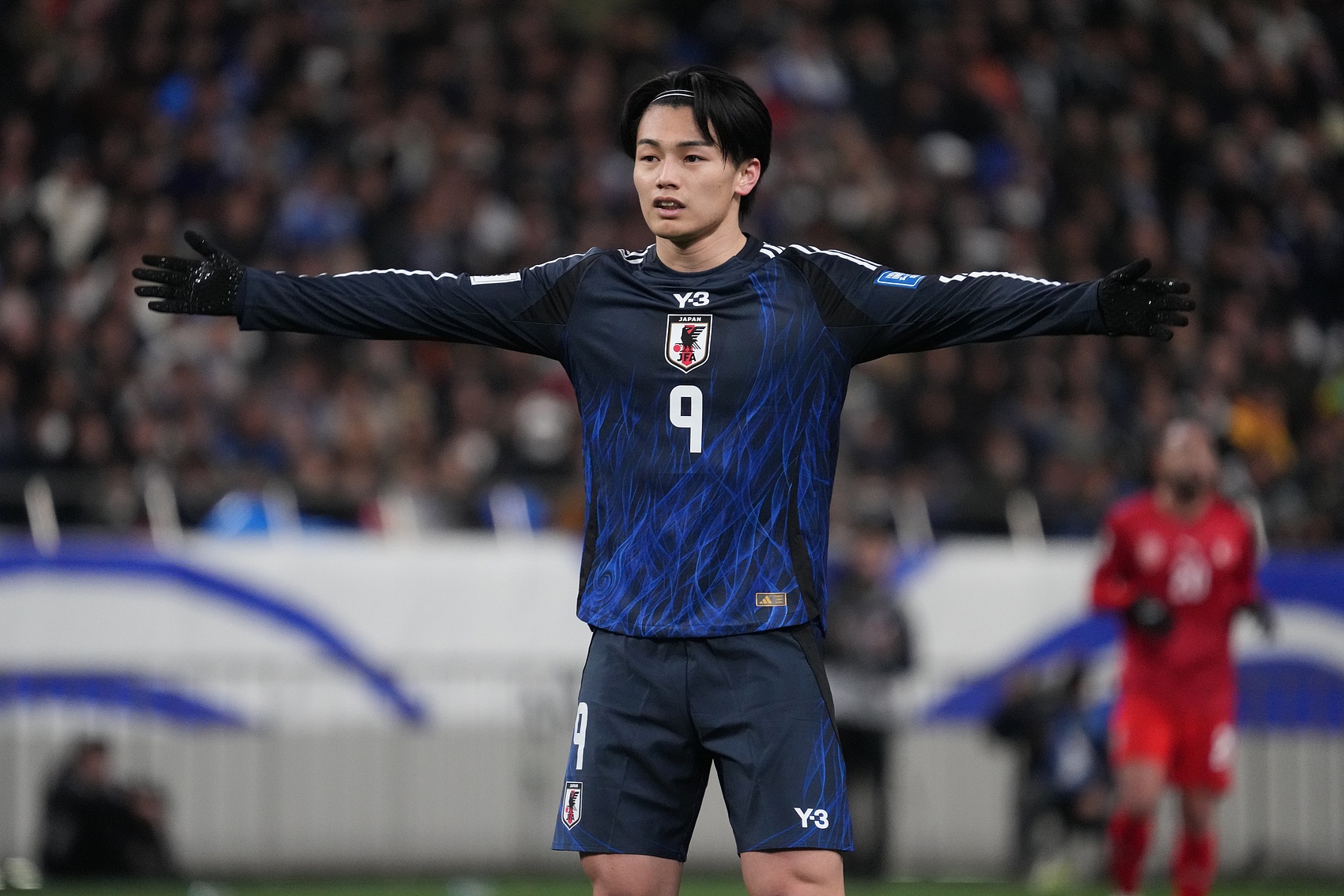 已進世界杯！日本隊官方：守田英正和上田綺世因傷離隊，不補招