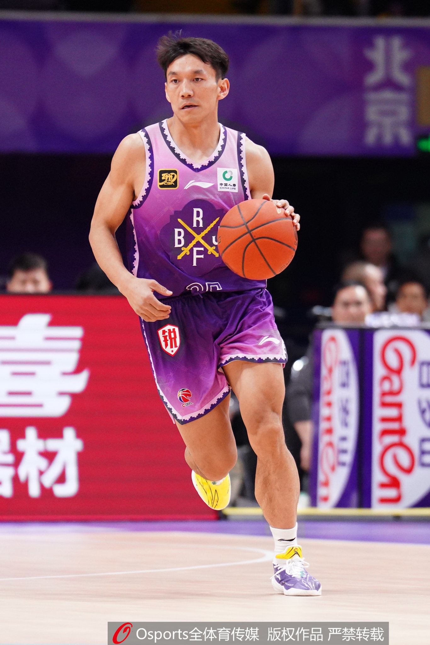 今夏合同到期！矣進(jìn)宏：兩年結(jié)束又是新的開(kāi)始 不會(huì)離開(kāi)籃球